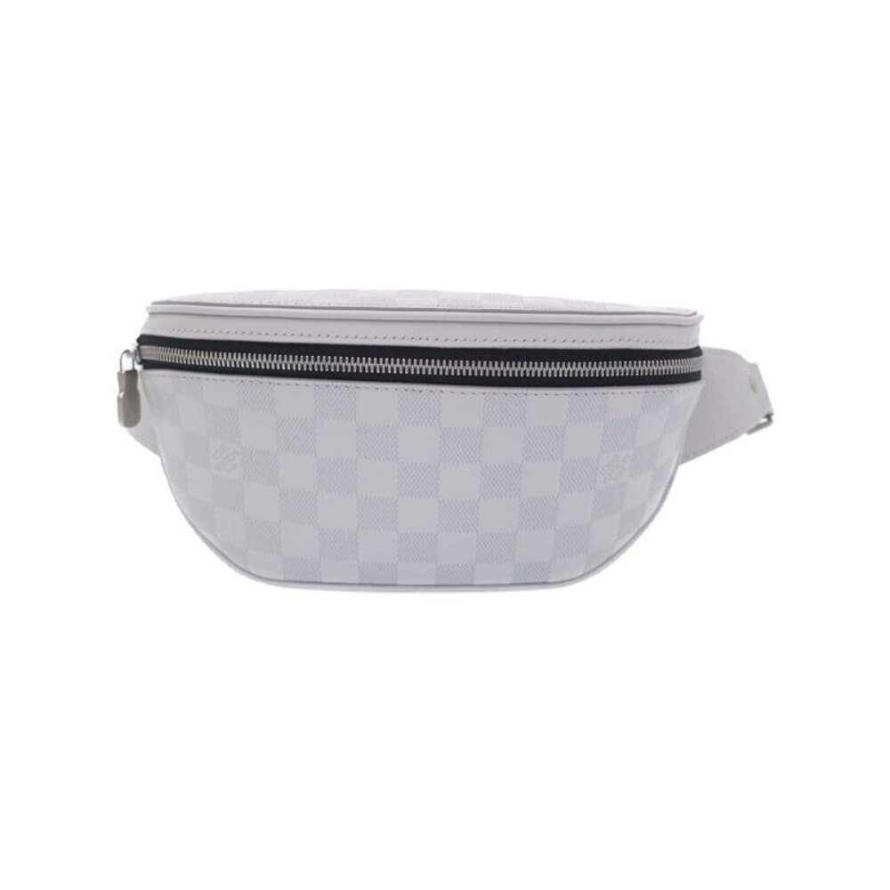 Louis Vuitton Damier Infini Black Canvas Bum Bag Body